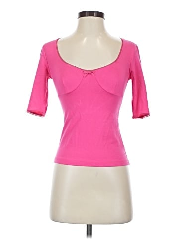 Nanette Lepore Short Sleeve Top (view 1)