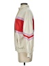 Shein 100% Polyester Ivory Jacket Size 2 - photo 5