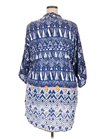 Knox Rose Kimono (view 2)