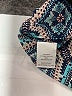 DR2 100% Polyester Teal Short Sleeve Blouse Size L - photo 8