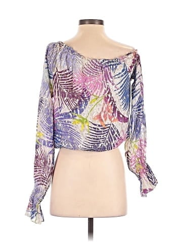 Ramy Brook 3/4 Sleeve Blouse (view 2)