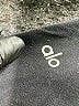 Alo Black Active Pants Size S - photo 7
