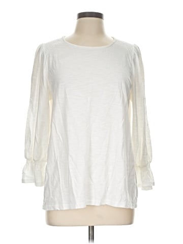 Crown & Ivy 3/4 Sleeve Top (view 1)