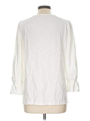 Crown & Ivy 3/4 Sleeve Top (view 2)