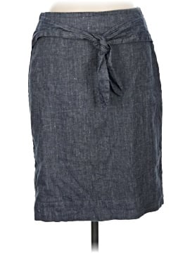 Ann Taylor Denim Skirt (view 1)