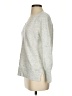 Ann Taylor LOFT Silver Pullover Sweater Size S - photo 5