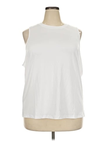 Fabletics Sleeveless T-Shirt (view 1)