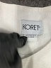Koret Color Block White Jacket Size 10 - photo 6