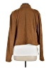 Just Fab Brown Jacket Size XL - photo 2
