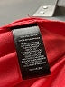 Express 100% Polyester Solid Red Cocktail Dress Size L - photo 8