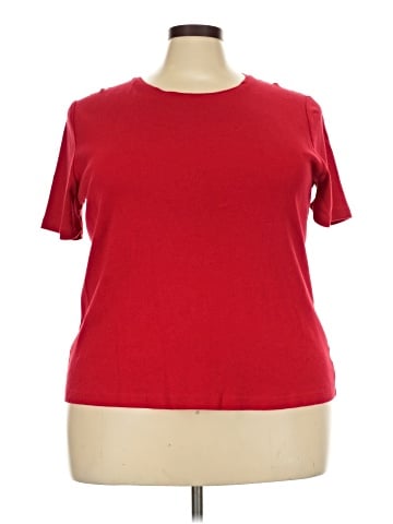 Talbots Outlet Short Sleeve T-Shirt (view 1)