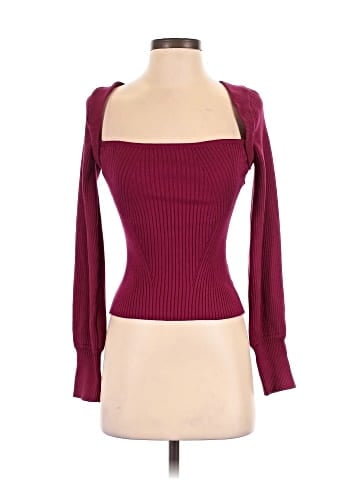 Lush Long Sleeve Top (view 1)