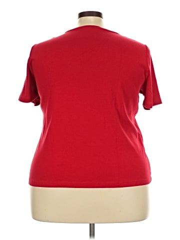 Talbots Outlet Short Sleeve T-Shirt (view 2)