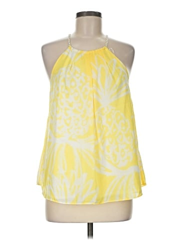 Lilly Pulitzer For Target Sleeveless Blouse (view 1)