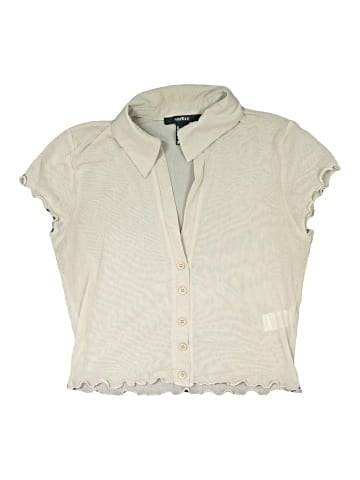 Forever 21 Sleeveless Button-Down Shirt (view 2)