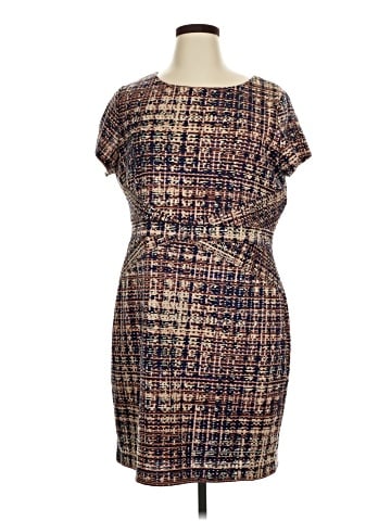Ellen Tracy Cocktail Dress (view 1)