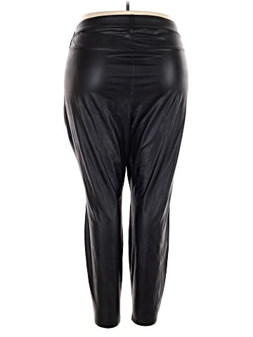 Lane Bryant Track Pants (view 2)