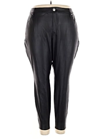 Lane Bryant Track Pants (view 1)