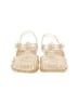 Cat & Jack Ivory Sandals Size 6 (kids) - photo 2