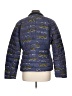 Boden 100% Polyester Print Blue Blazer Size 12 - photo 2