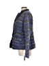 Boden 100% Polyester Print Blue Blazer Size 12 - photo 5