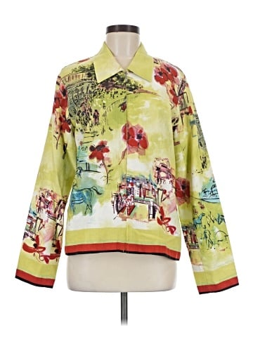Coldwater Creek Track Jacket (view 1)