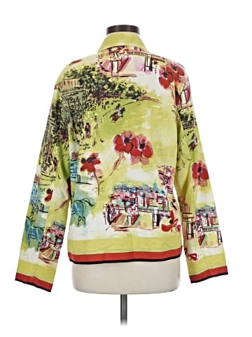 Coldwater Creek Track Jacket (view 2)