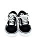 Vans Black Sneakers Size 6 - photo 2