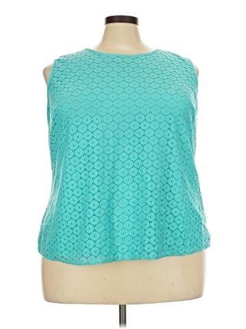Kasper Sleeveless T-Shirt (view 1)