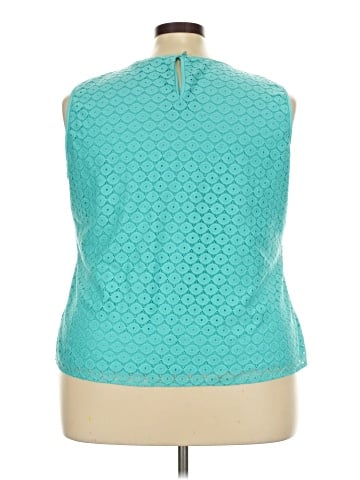 Kasper Sleeveless T-Shirt (view 2)