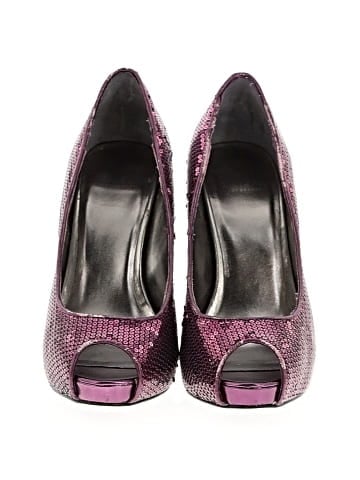 Armani Exchange Heels (view 2)
