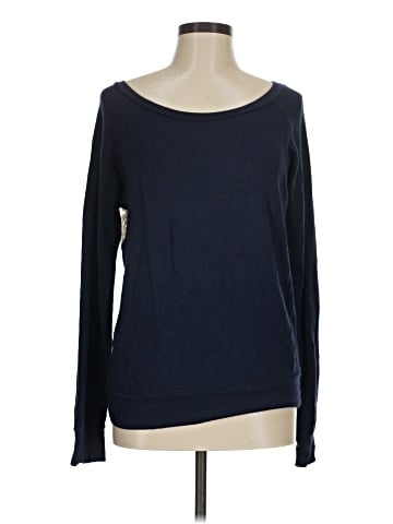 Bordeaux Pullover Sweater (view 1)