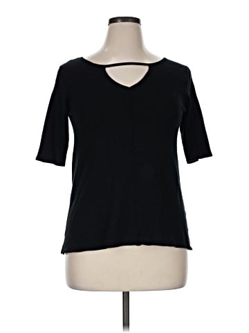 Joseph A. Short Sleeve Top (view 1)