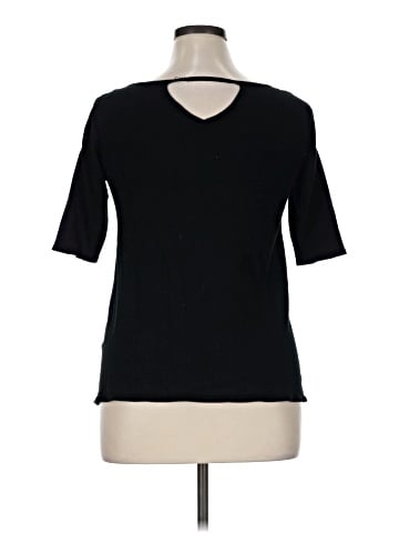 Joseph A. Short Sleeve Top (view 2)