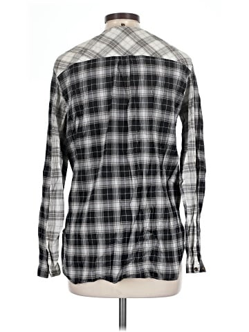 Billy Reid Long Sleeve Button-Down Shirt (view 2)