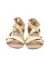 Sandalup Gold Sandals Size 11 - photo 2
