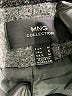 MNG Gray Coat Size M - photo 6