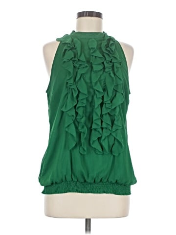 Mossimo Sleeveless Blouse (view 1)