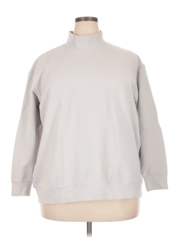 Lands' End Turtleneck Sweater (view 1)