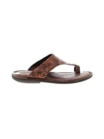 Born Handcrafted Footwear Flip Flops (view 1)
