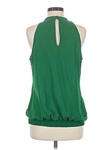 Mossimo Sleeveless Blouse (view 2)
