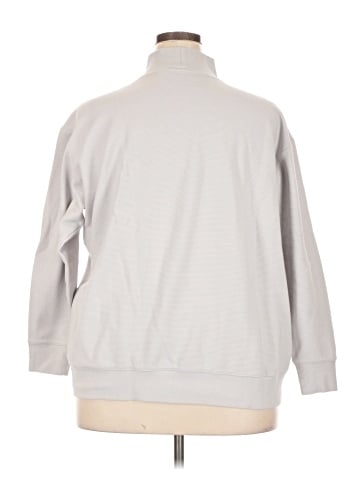 Lands' End Turtleneck Sweater (view 2)