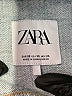 Zara Blue Denim Jacket Size XS - photo 6