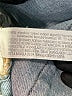 Zara Blue Denim Jacket Size XS - photo 7