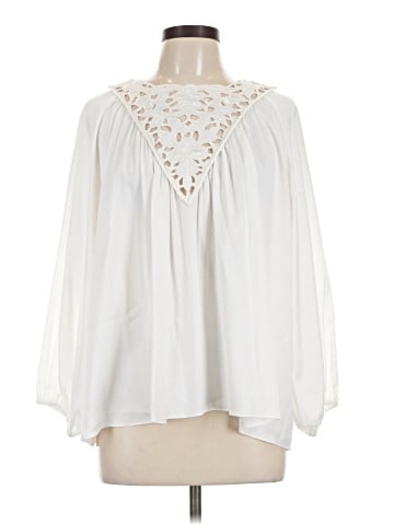 Sachin + Babi Long Sleeve Blouse (view 1)