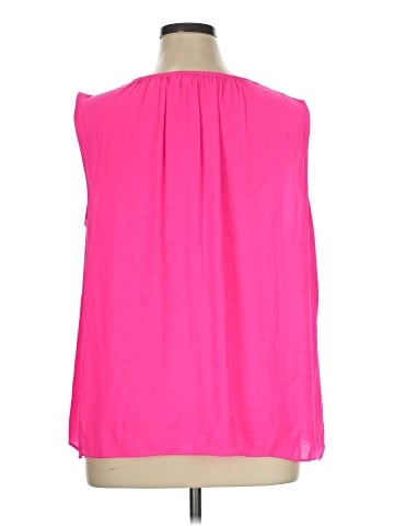 Jennifer Lopez 3/4 Sleeve Blouse (view 2)