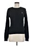 Ralph Lauren 100% Cotton Black Pullover Sweater Size M - photo 1