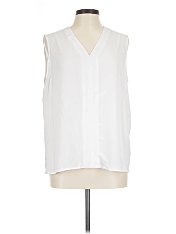 Kasper Sleeveless Blouse (view 1)