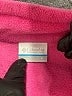 Columbia 100% Polyester Pink Jacket Size 7 - 8 - photo 3