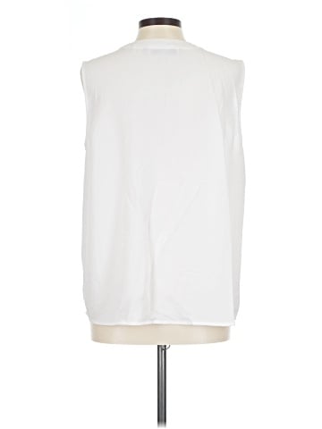 Kasper Sleeveless Blouse (view 2)